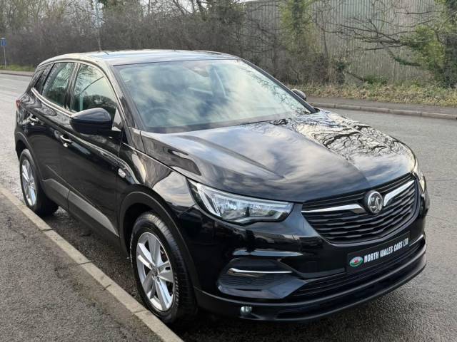 2018 Vauxhall Grandland X 1.5 Turbo D SE 5dr