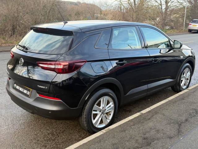 2018 Vauxhall Grandland X 1.5 Turbo D SE 5dr