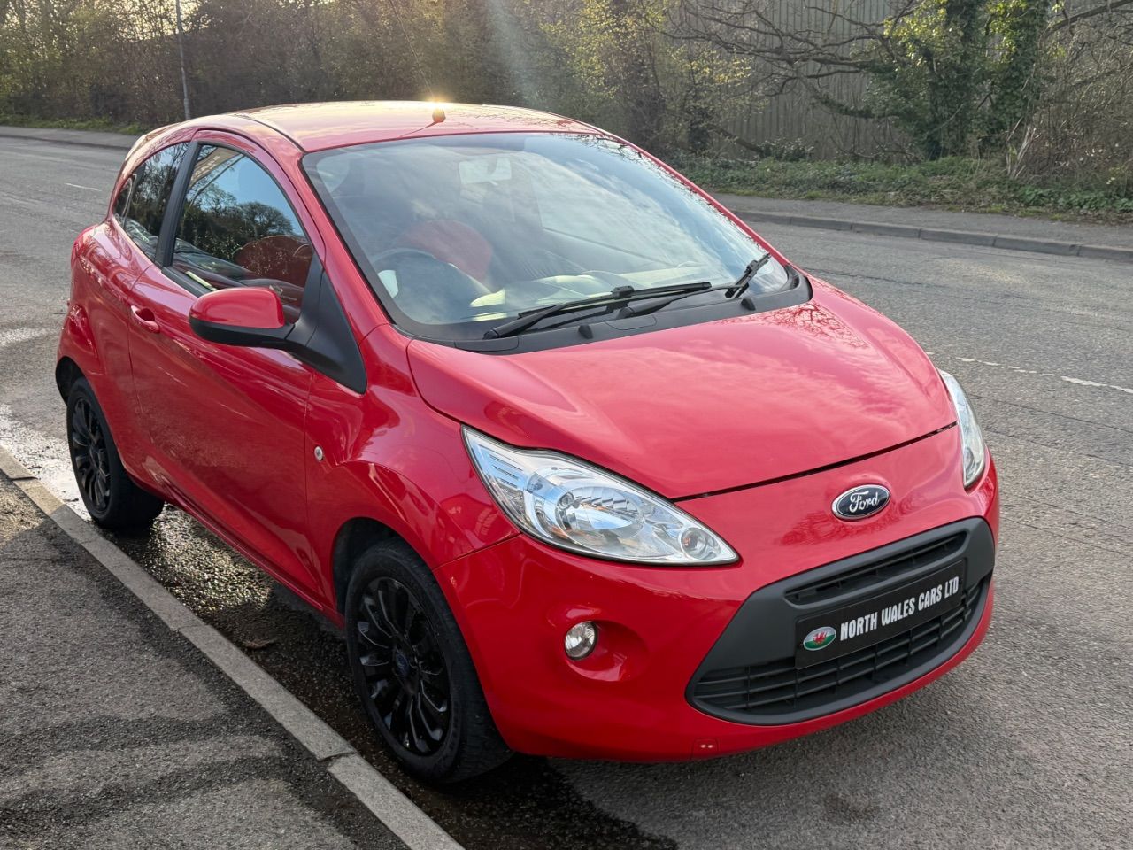 2015 Ford Ka