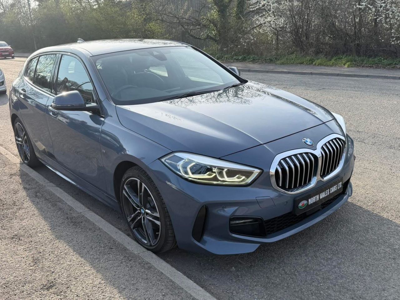 2021 BMW 1 Series