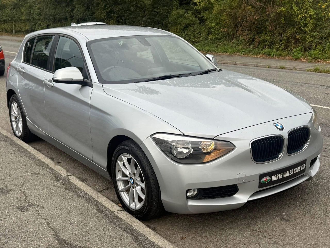 2014 BMW 1 Series