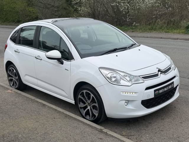 2015 Citroen C3 1.2 PureTech 110 Exclusive 5dr