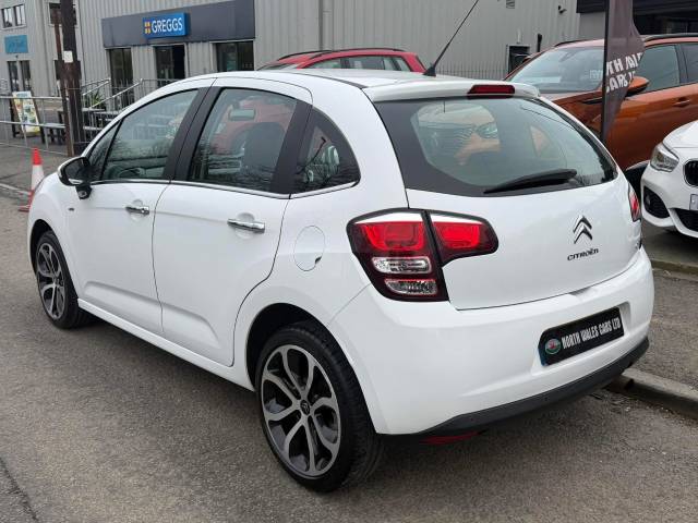 2015 Citroen C3 1.2 PureTech 110 Exclusive 5dr
