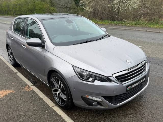 2913 Peugeot 308 1.2 THP allure