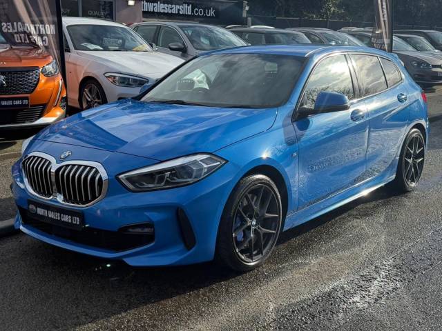 2020 BMW 1 Series 1.5 118i M Sport 5dr Step Auto