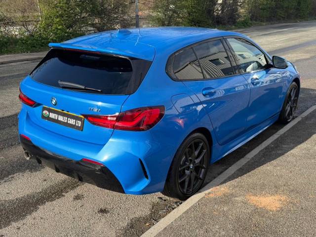 2020 BMW 1 Series 1.5 118i M Sport 5dr Step Auto