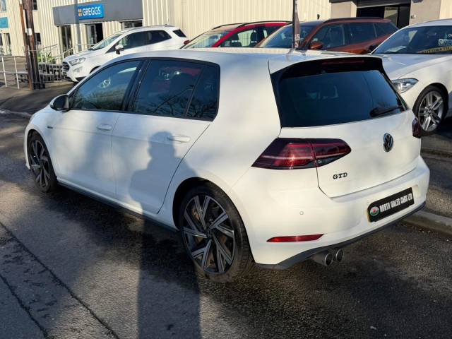 2019 Volkswagen Golf 2.0 TDI 184 GTD 5dr DSG