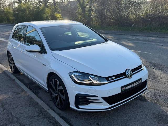 2019 Volkswagen Golf 2.0 TDI 184 GTD 5dr DSG