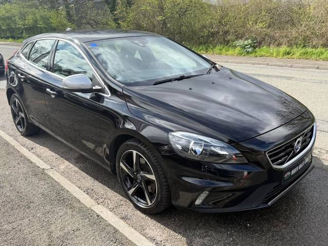 2015 Volvo V40 2.0 D2 [120] R DESIGN Nav 5dr