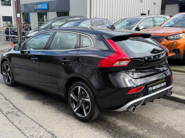 2015 Volvo V40 2.0 D2 [120] R DESIGN Nav 5dr