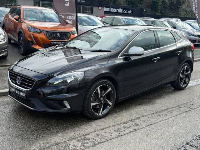 2015 Volvo V40 2.0 D2 [120] R DESIGN Nav 5dr