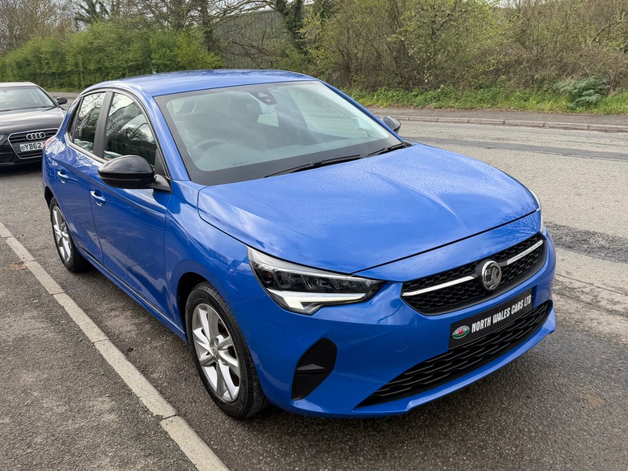 2020 Vauxhall Corsa