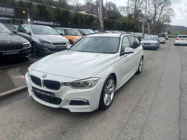 2026 BMW 3 Series 2.0 320d Sport 5dr Step Auto