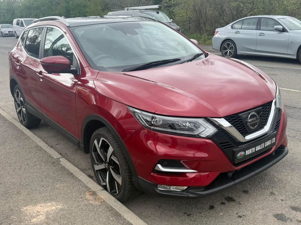 2017 Nissan Qashqai