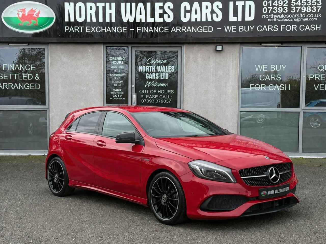 2018 Mercedes-Benz A Class