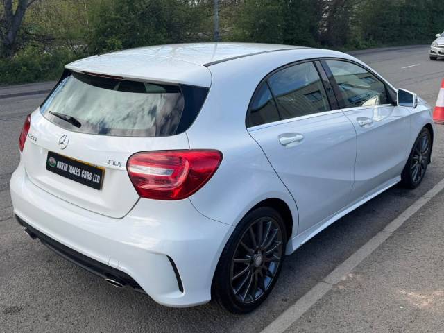 2014 Mercedes-Benz A Class A200 [2.1] CDI AMG Sport 5dr