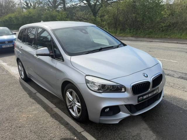 2015 BMW 2 Series 2.0 218D SPORT AUTO