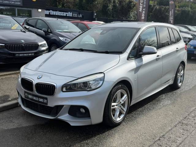 2015 BMW 2 Series 2.0 218D SPORT AUTO