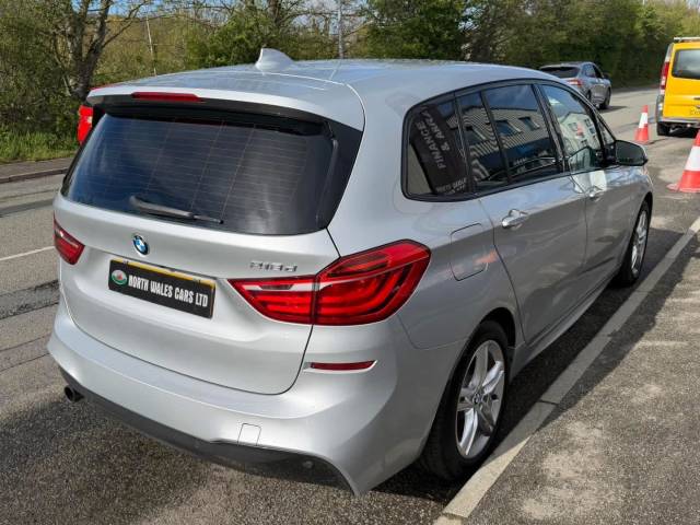2015 BMW 2 Series 2.0 218D SPORT AUTO