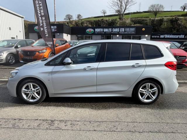 2015 BMW 2 Series 2.0 218D SPORT AUTO