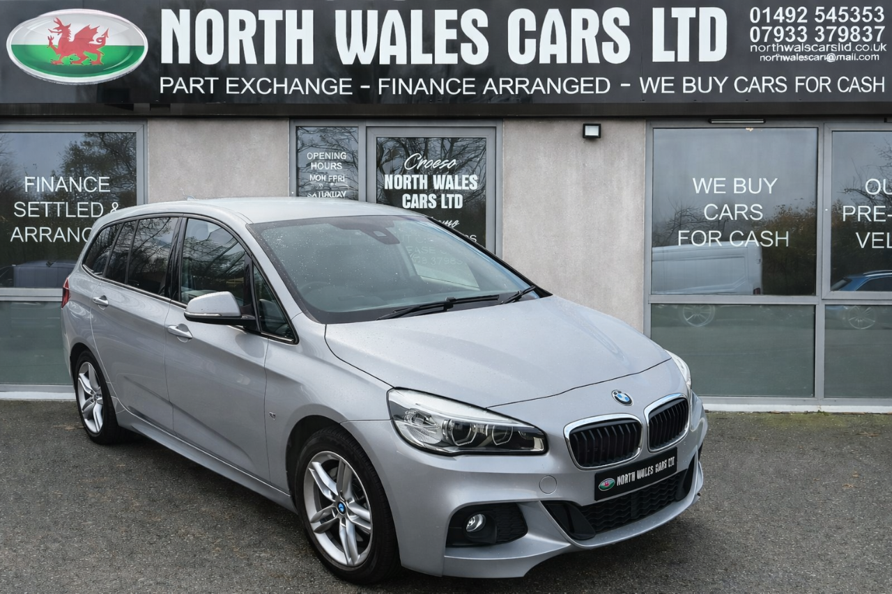 2015 BMW 2 Series