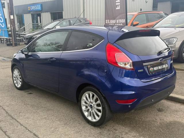 2015 Ford Fiesta 1.0 EcoBoost Titanium X 3dr Powershift