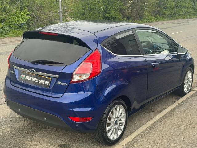 2015 Ford Fiesta 1.0 EcoBoost Titanium X 3dr Powershift
