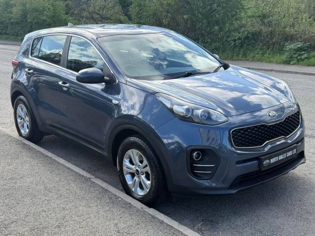 2016 Kia Sportage 1.7 CRDi ISG 1 5dr