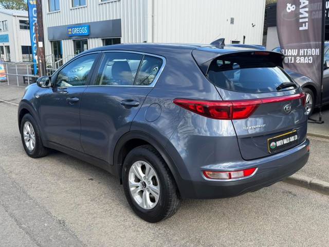 2016 Kia Sportage 1.7 CRDi ISG 1 5dr