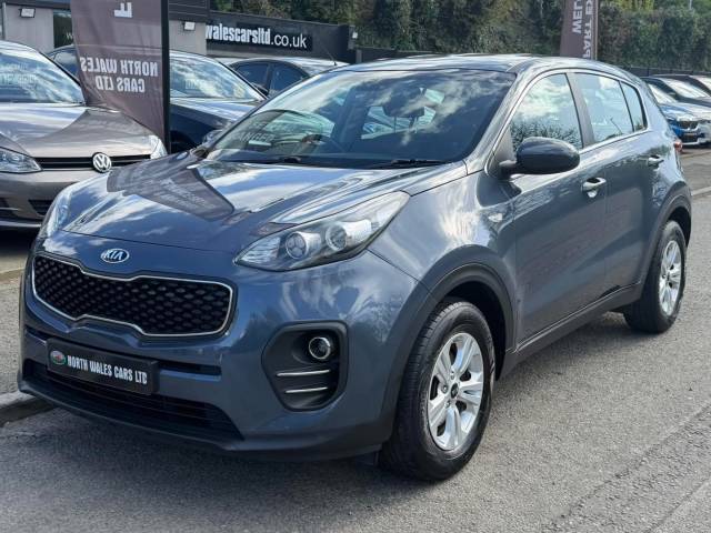 2016 Kia Sportage 1.7 CRDi ISG 1 5dr