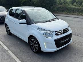 CITROëN C1 at North Wales Car Sales Mochdre