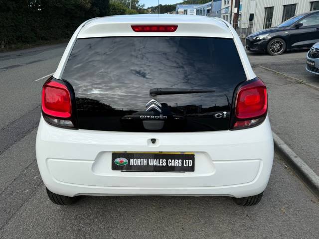 2015 Citroen C1 1.0 VTi Flair 5dr