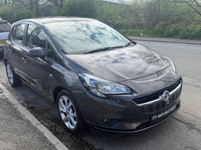 2015 Vauxhall Corsa 1.2 Excite 5dr