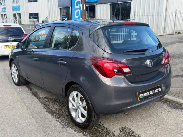 2015 Vauxhall Corsa 1.2 Excite 5dr