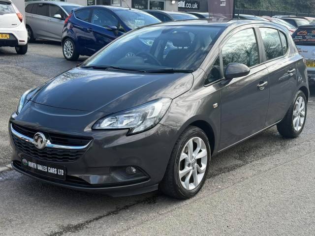 2015 Vauxhall Corsa 1.2 Excite 5dr