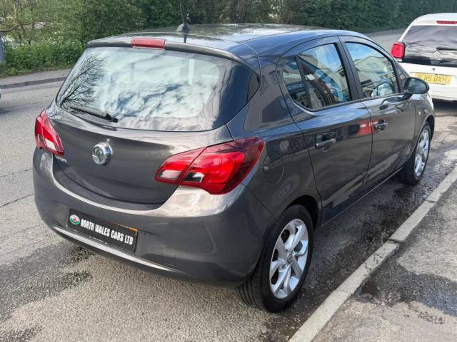 2015 Vauxhall Corsa 1.2 Excite 5dr
