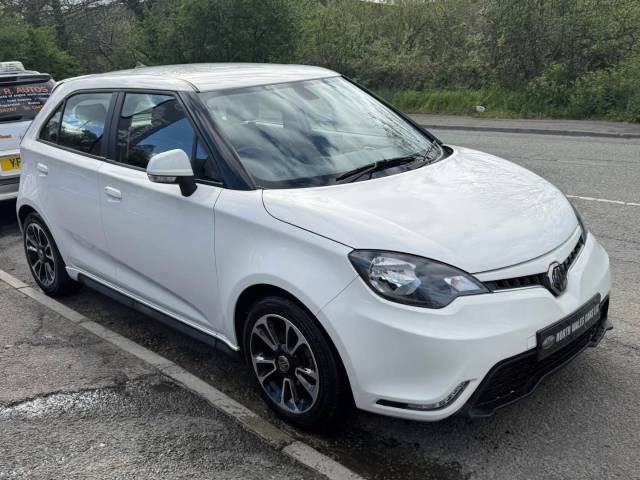 2016 MG Motor UK MG3 1.5 VTi-TECH 3Style Lux 5dr [Start Stop]