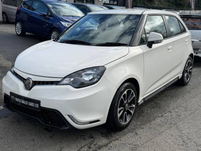 2016 MG Motor UK MG3 1.5 VTi-TECH 3Style Lux 5dr [Start Stop]