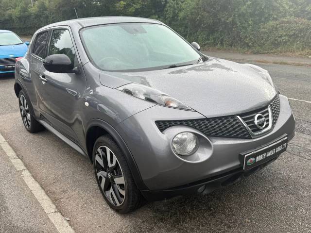 Nissan Juke 1.5 dCi N-Tec 5dr [Start Stop] Hatchback Diesel Grey
