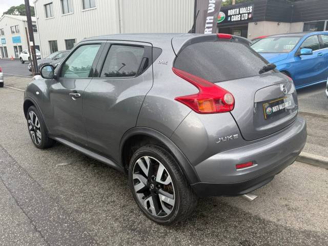2013 Nissan Juke 1.5 dCi N-Tec 5dr [Start Stop]