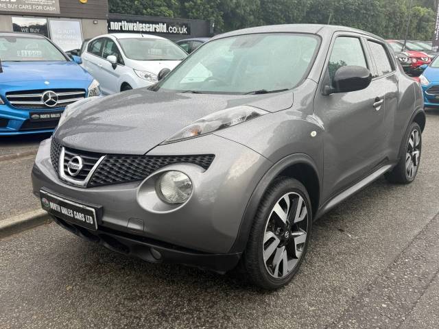 2013 Nissan Juke 1.5 dCi N-Tec 5dr [Start Stop]