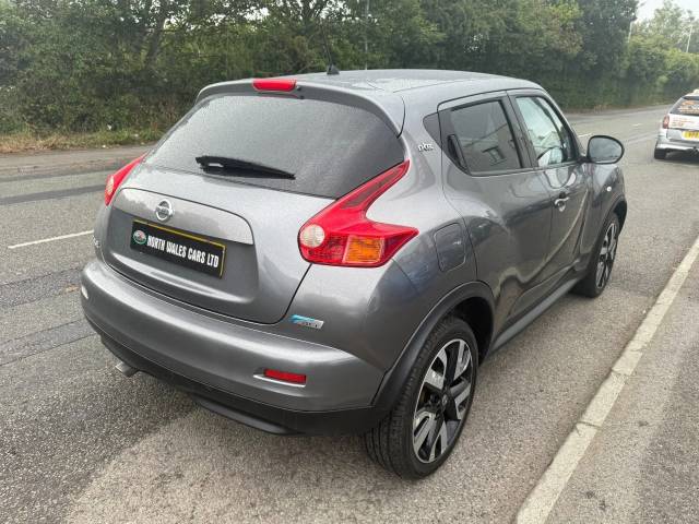 2013 Nissan Juke 1.5 dCi N-Tec 5dr [Start Stop]