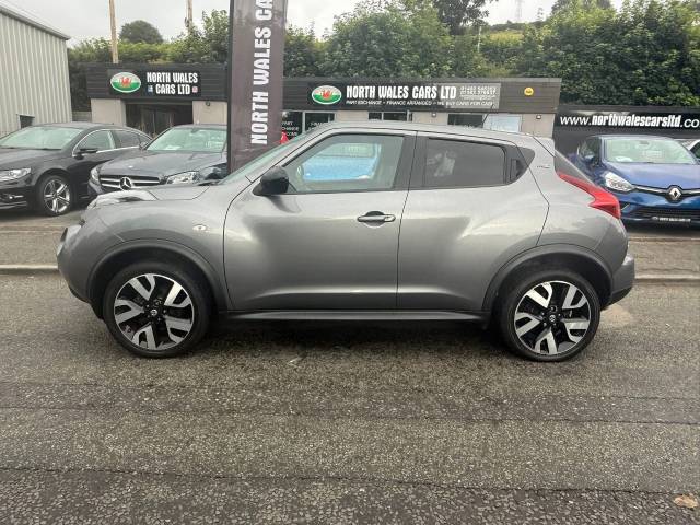 2013 Nissan Juke 1.5 dCi N-Tec 5dr [Start Stop]