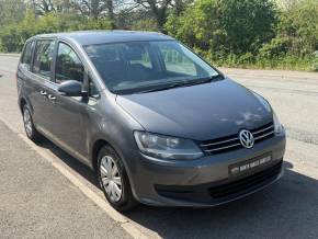2011 SHARAN 2.0 TDI CR BLUEMOTION TECH 140 S 5DR 2011 11 6,995 X... photo