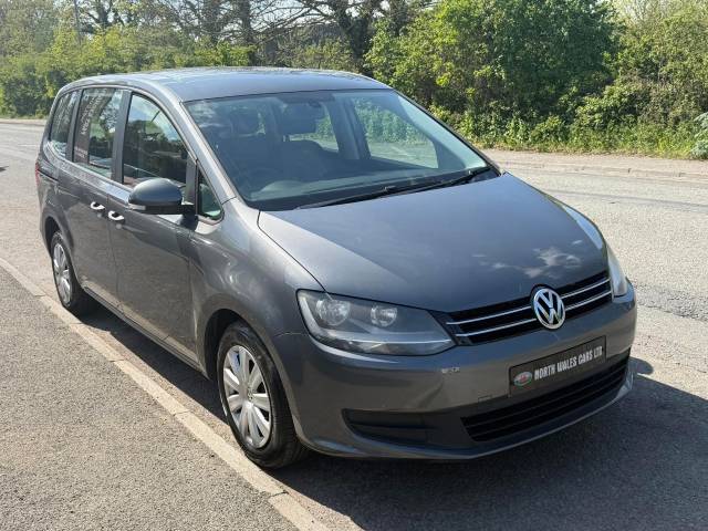 2011 Volkswagen Sharan 2.0 TDI CR BlueMotion Tech 140 S 5dr