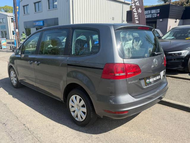 2011 Volkswagen Sharan 2.0 TDI CR BlueMotion Tech 140 S 5dr