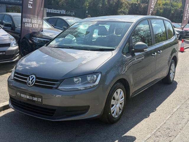 2011 Volkswagen Sharan 2.0 TDI CR BlueMotion Tech 140 S 5dr