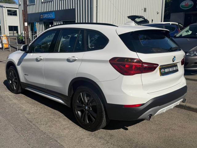 2016 BMW X1 2.0 xDrive 20d Sport 5dr Step Auto