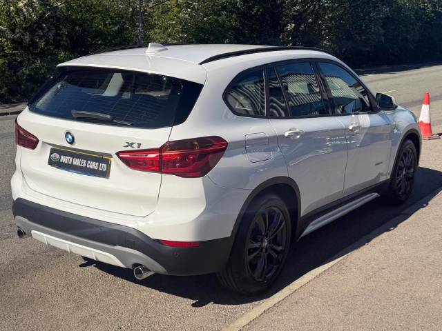 2016 BMW X1 2.0 xDrive 20d Sport 5dr Step Auto
