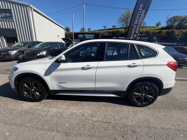 2016 BMW X1 2.0 xDrive 20d Sport 5dr Step Auto
